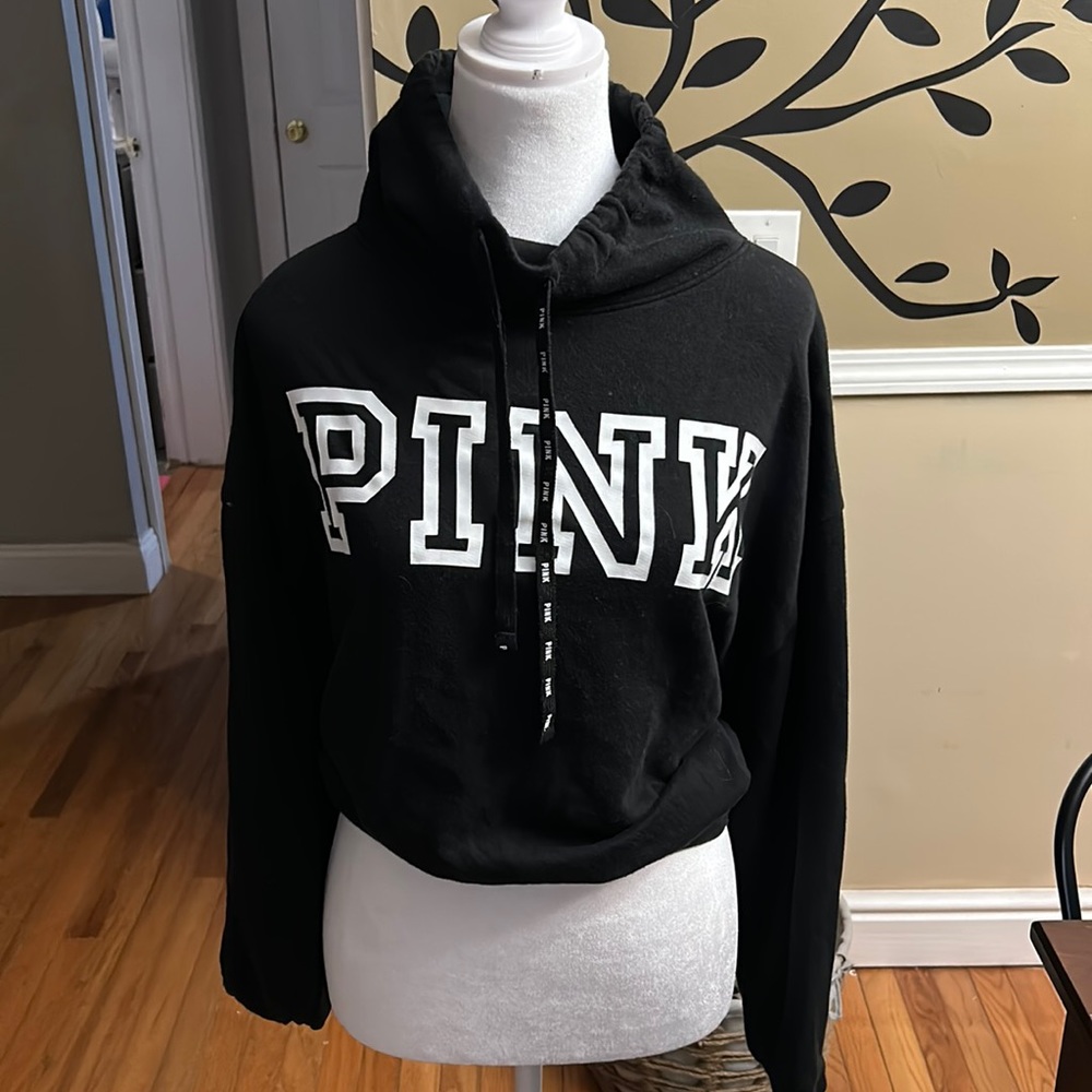 PINK sweatshirt like new